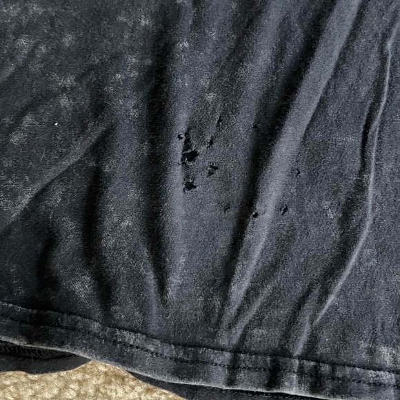 Y2K Hard Rock 50 Years in The Making T-Shirt - Black - Picture 4 of 4